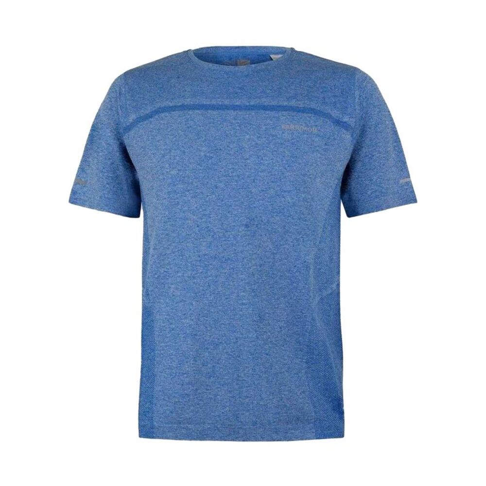 Karrimor Mens Xlite Running T-Shirt / Navy Marl